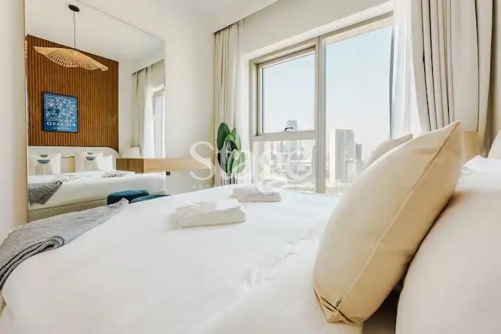 2 bedrooms apartment for Rent in Downtown Dubai, Dubai AP8795L