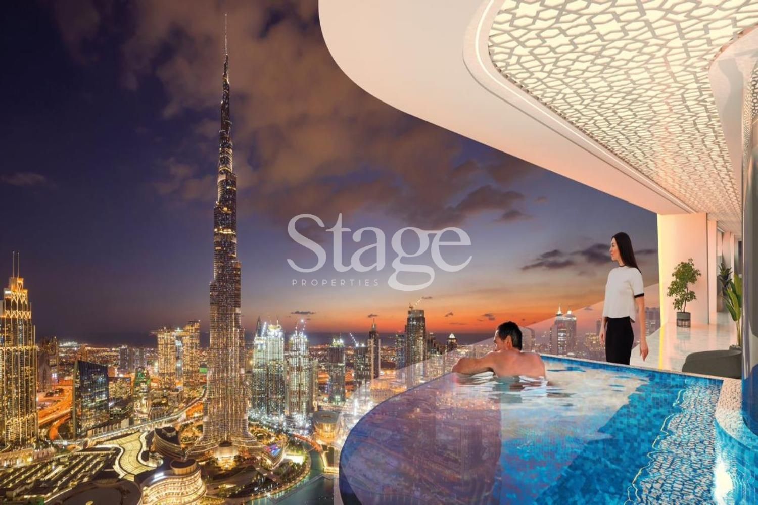 2 bedrooms apartment for Sale in Business Bay, Dubai AP7426S