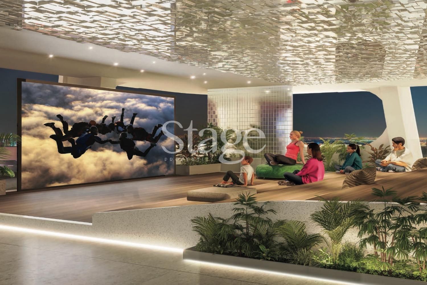 2 bedrooms apartment for Sale in Business Bay, Dubai AP7426S