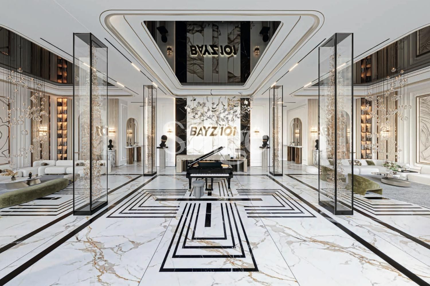 2 bedrooms apartment for Sale in Business Bay, Dubai AP7426S