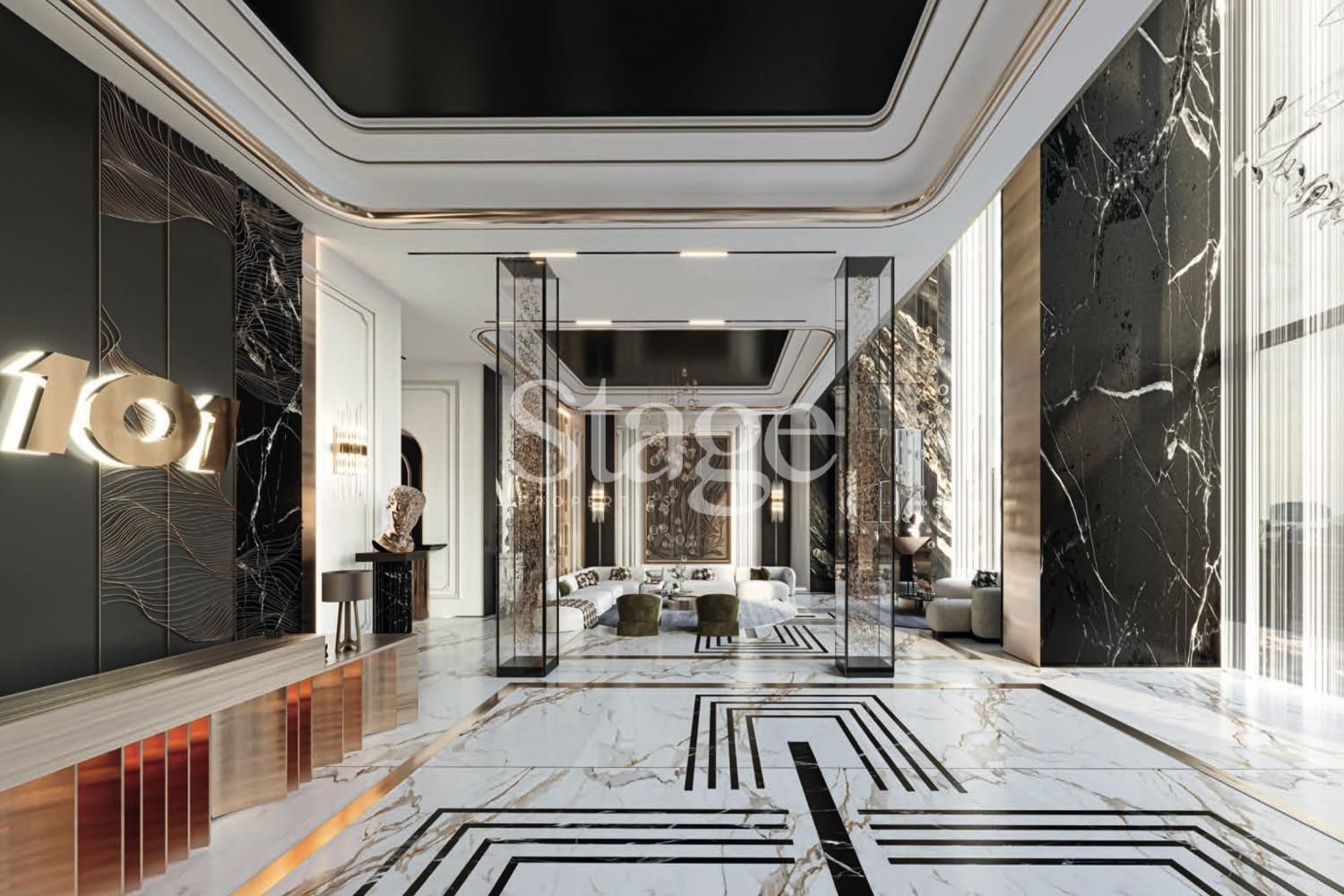 2 bedrooms apartment for Sale in Business Bay, Dubai AP7426S