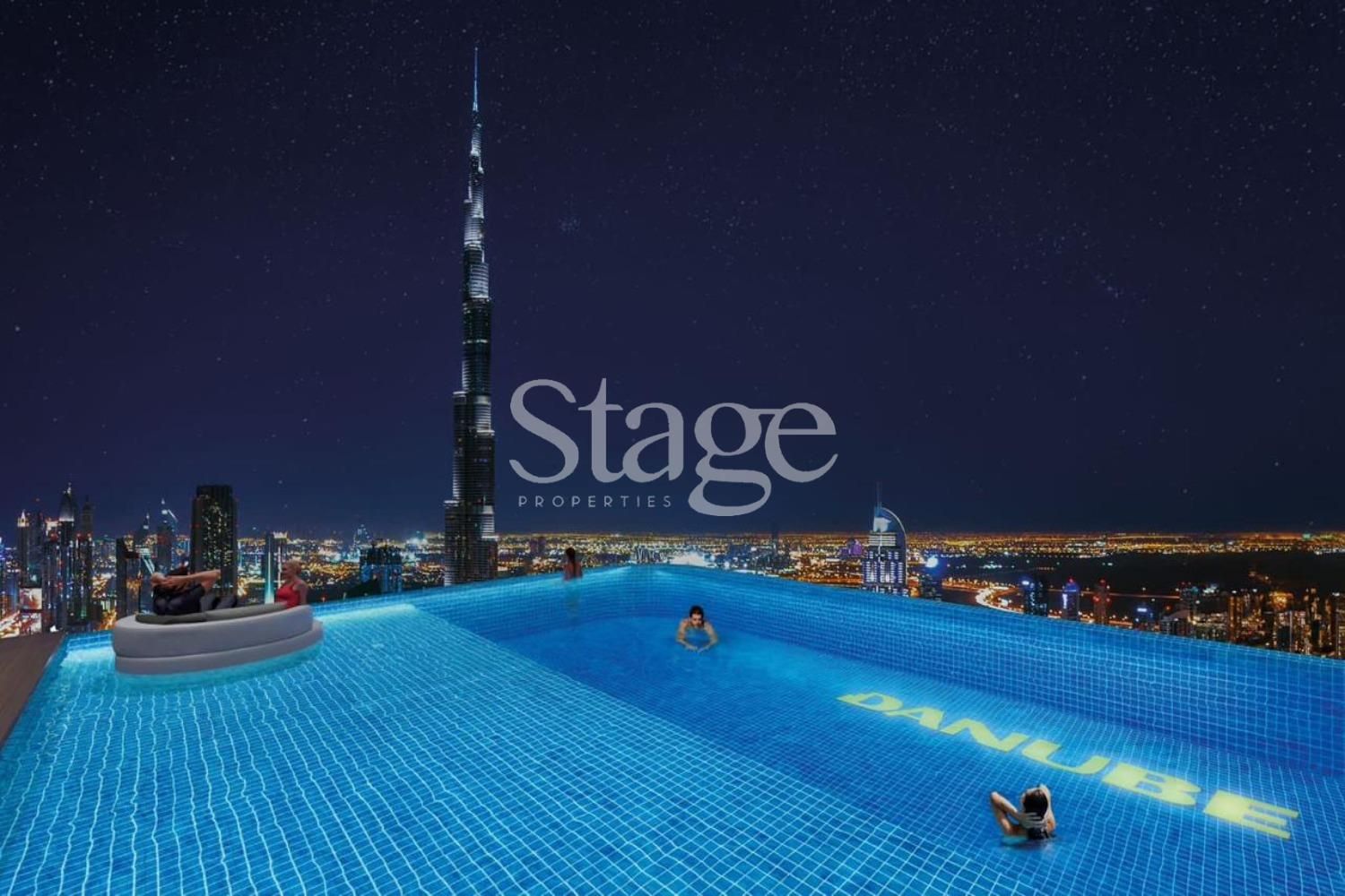 2 bedrooms apartment for Sale in Business Bay, Dubai AP7426S