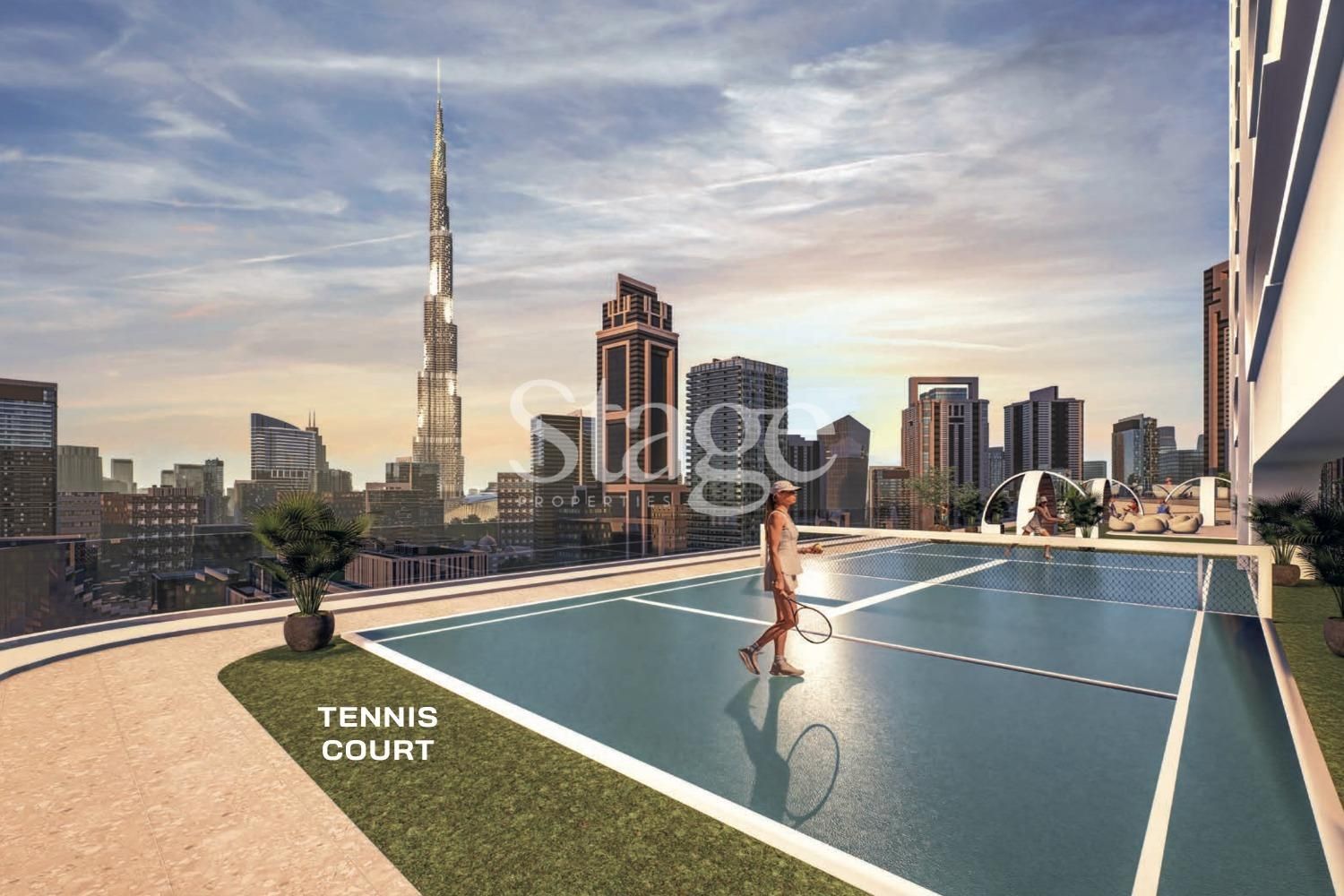 2 bedrooms apartment for Sale in Business Bay, Dubai AP7426S