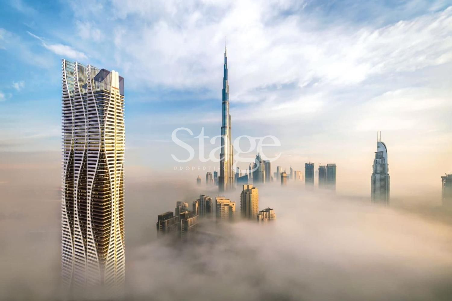 2 bedrooms apartment for Sale in Business Bay, Dubai AP7426S