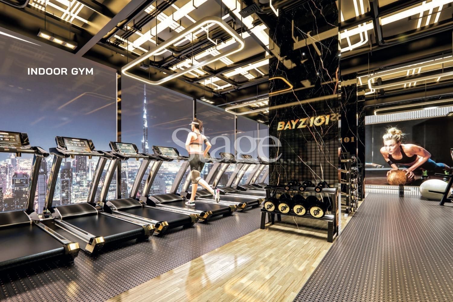 2 bedrooms apartment for Sale in Business Bay, Dubai AP7426S