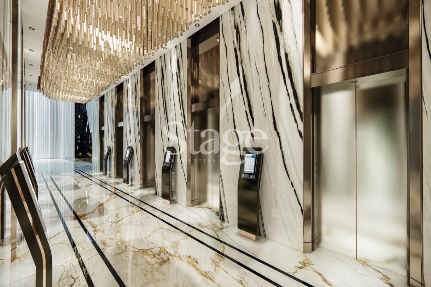 2 bedrooms apartment for Sale in Business Bay, Dubai AP7426S