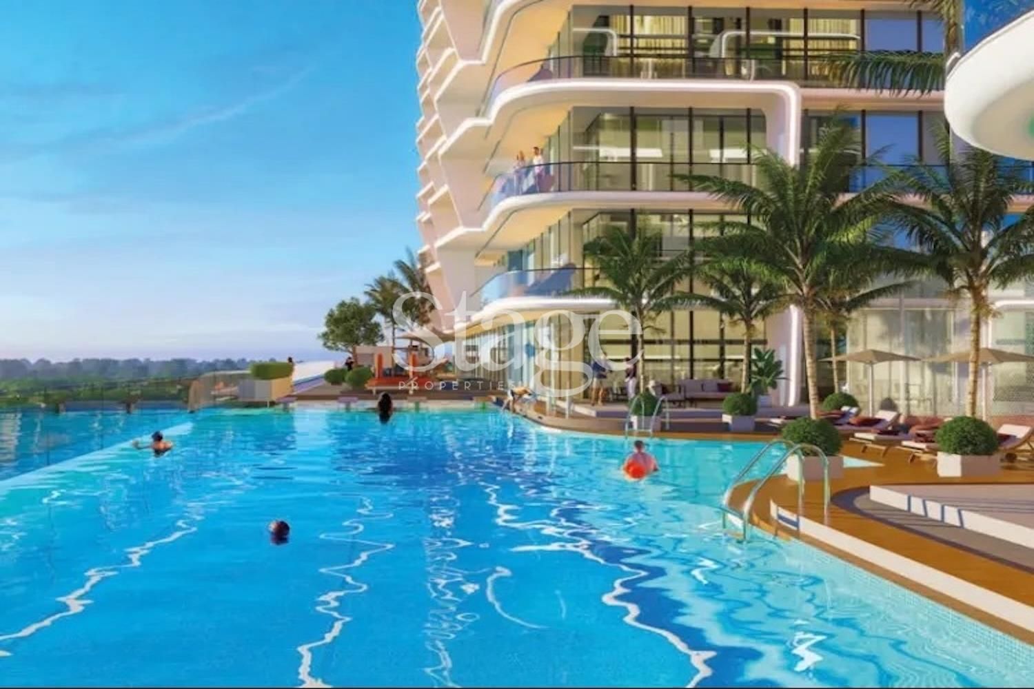 1 bedroom apartment for Sale in Dubai Sports City, Dubai AP9263S