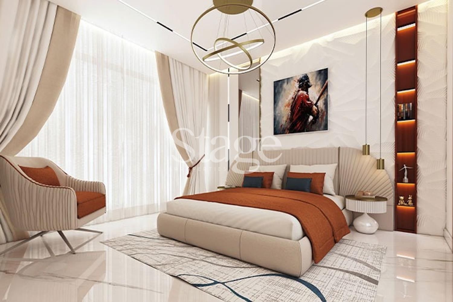 1 bedroom apartment for Sale in Dubai Sports City, Dubai AP9263S