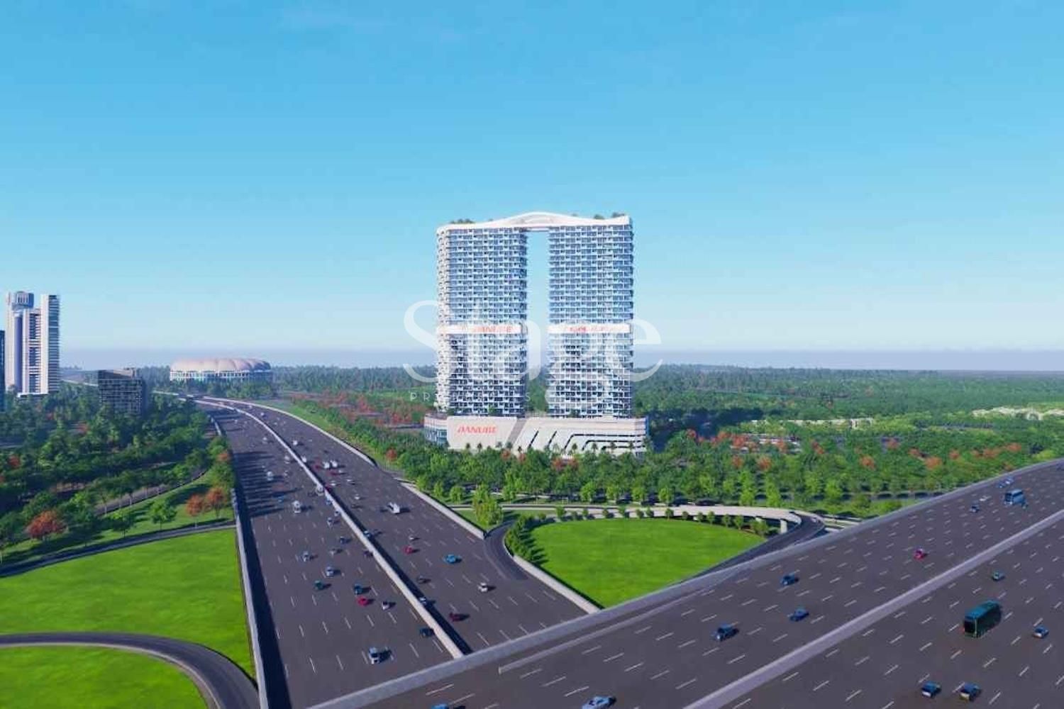 1 bedroom apartment for Sale in Dubai Sports City, Dubai AP9263S