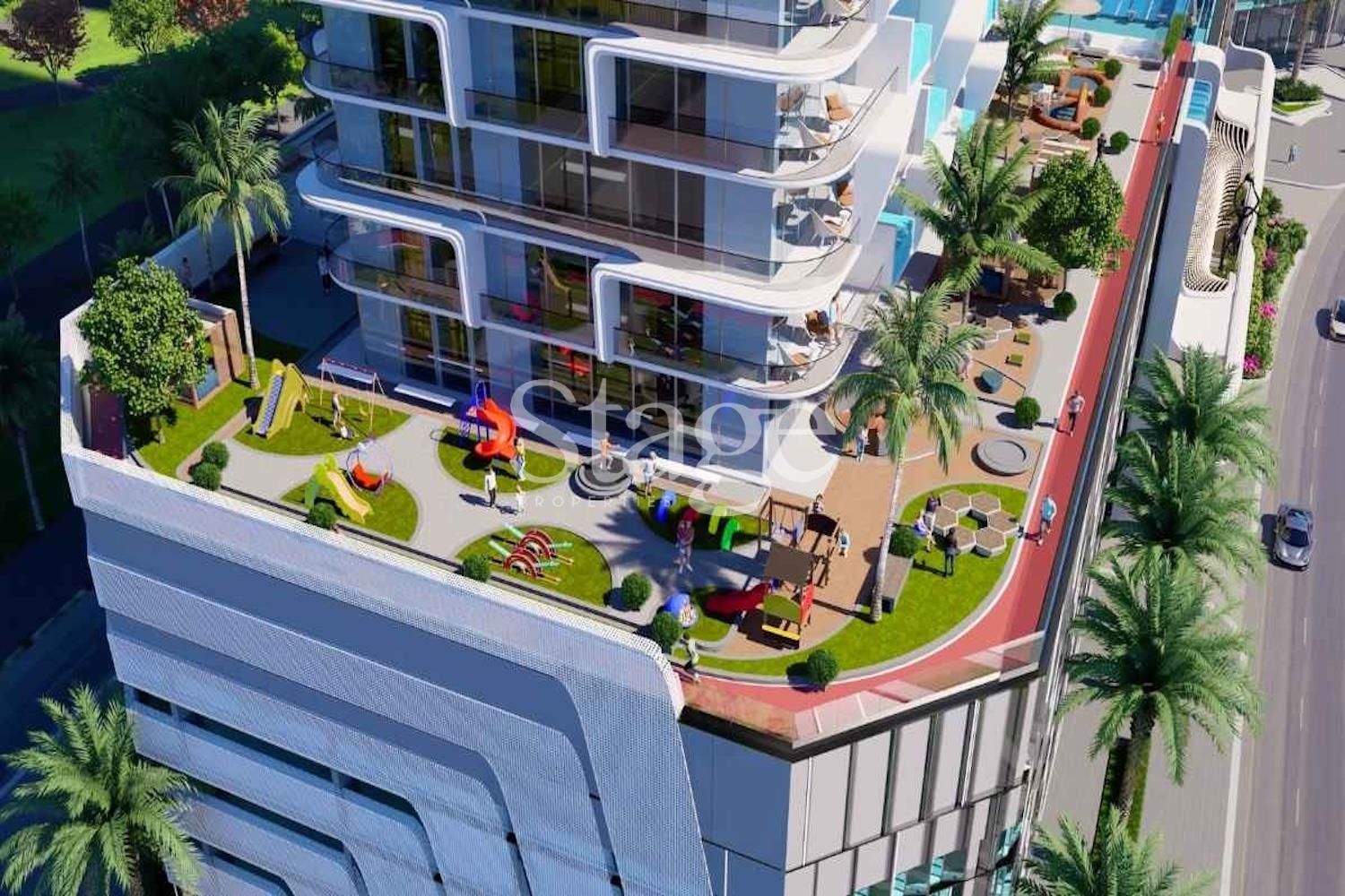 1 bedroom apartment for Sale in Dubai Sports City, Dubai AP9263S