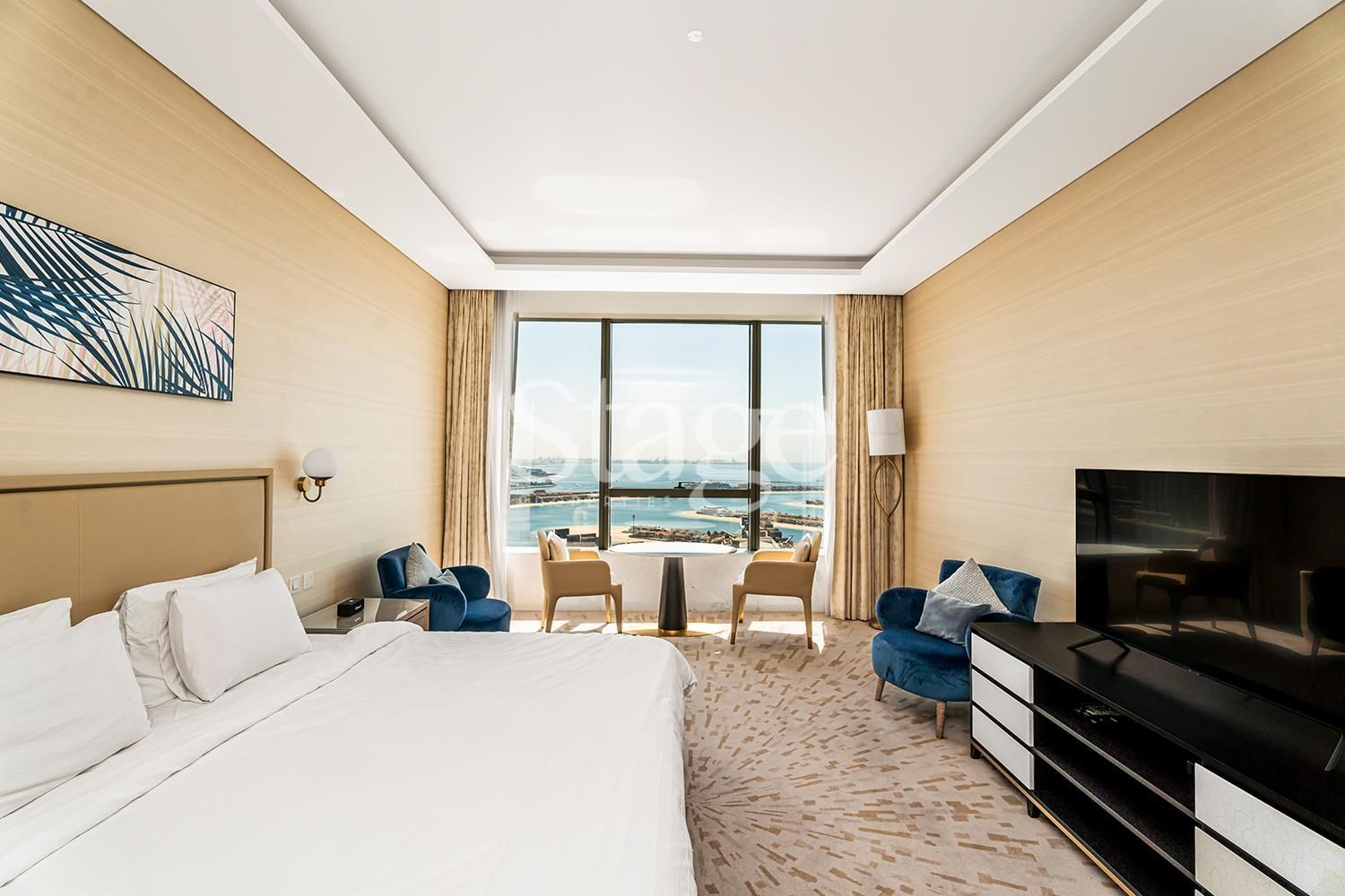 Studio for Rent in Palm Jumeirah, Dubai AP7777L