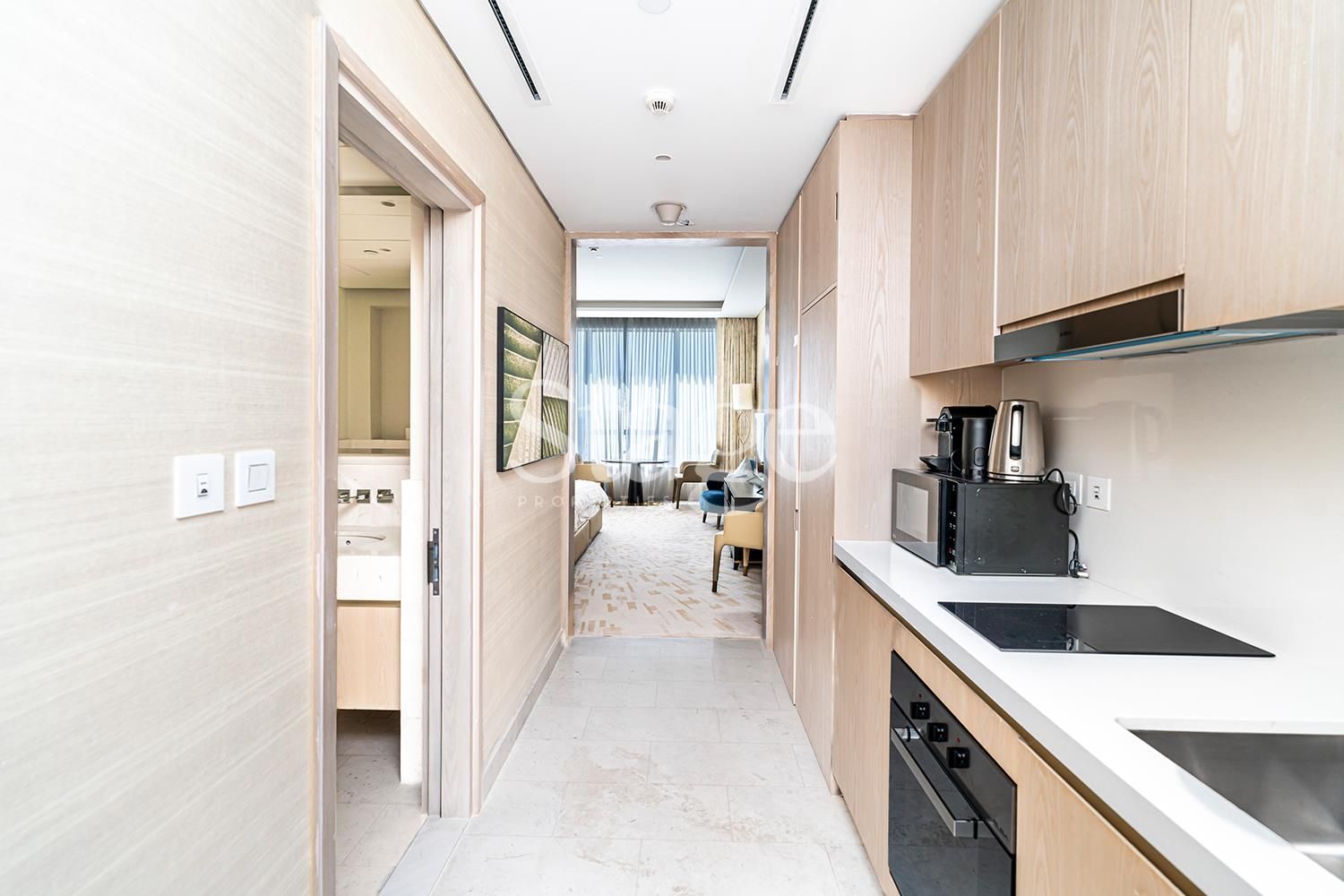 Studio for Rent in Palm Jumeirah, Dubai AP7777L