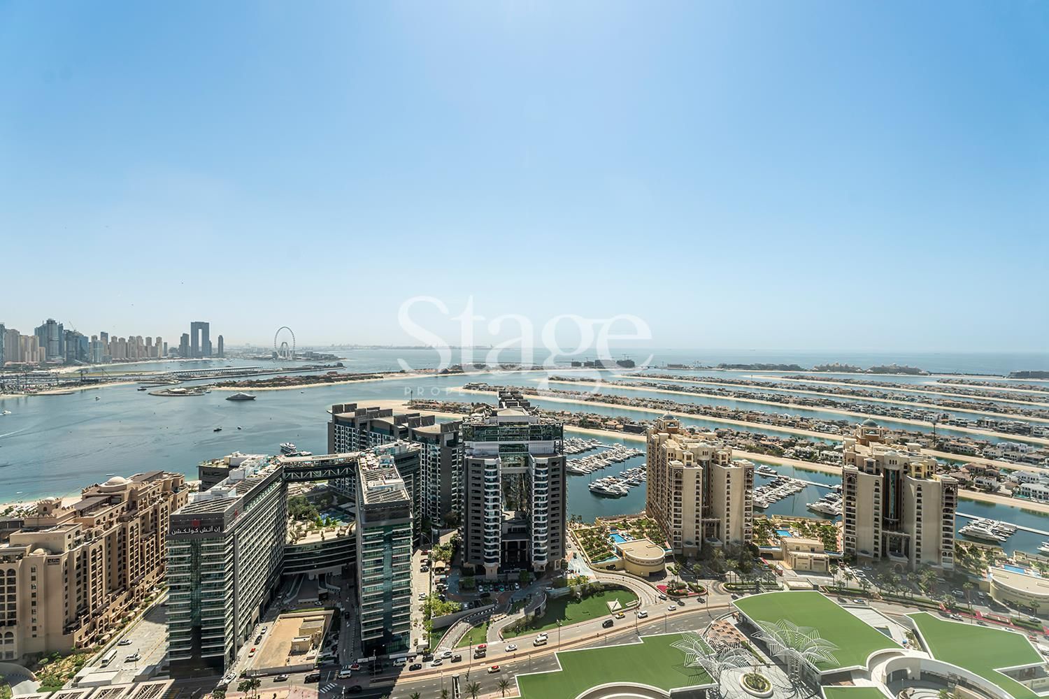 Studio for Rent in Palm Jumeirah, Dubai AP7777L