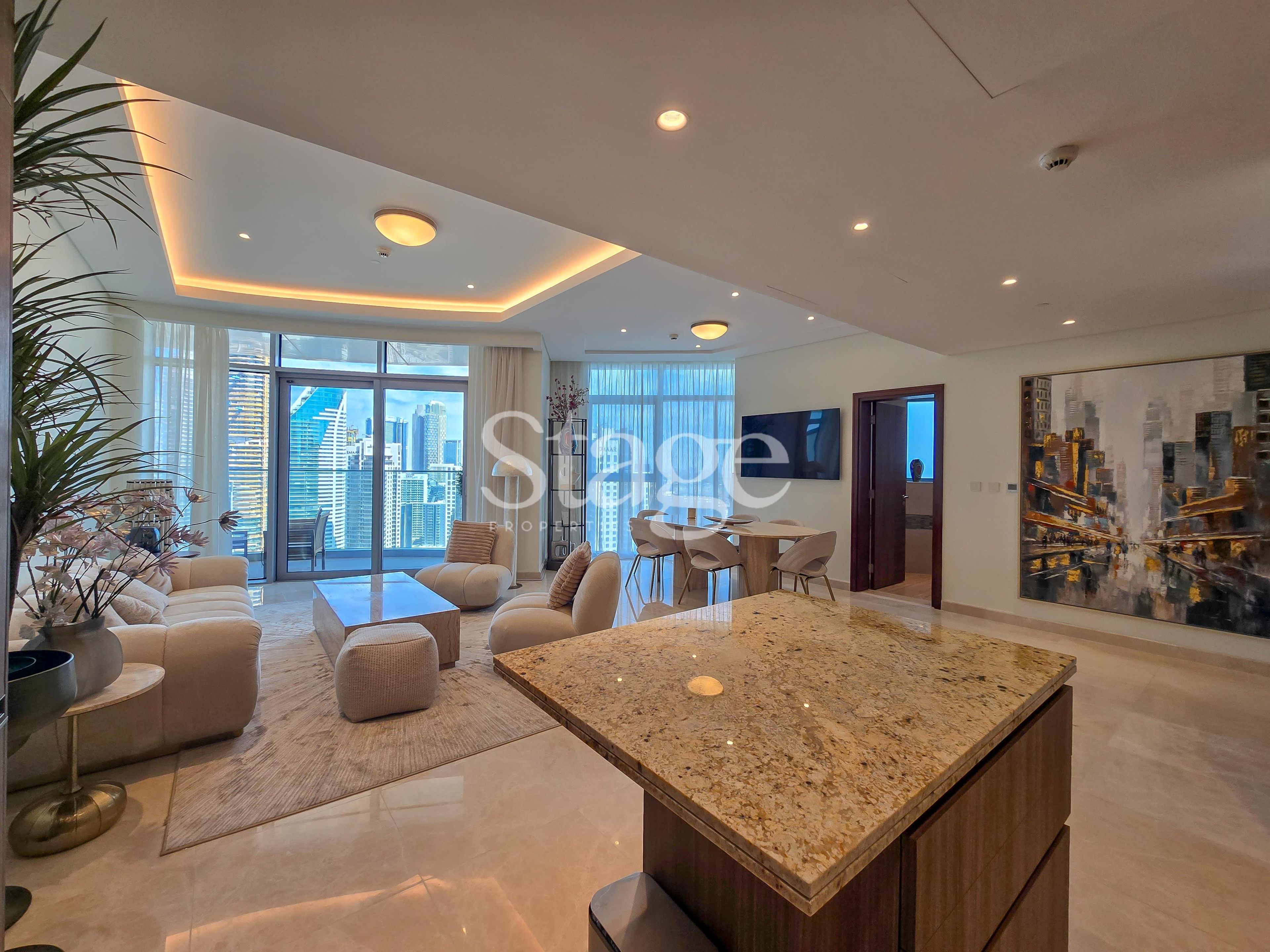 3 bedrooms apartment for Rent in Downtown Dubai, Dubai AP9315L