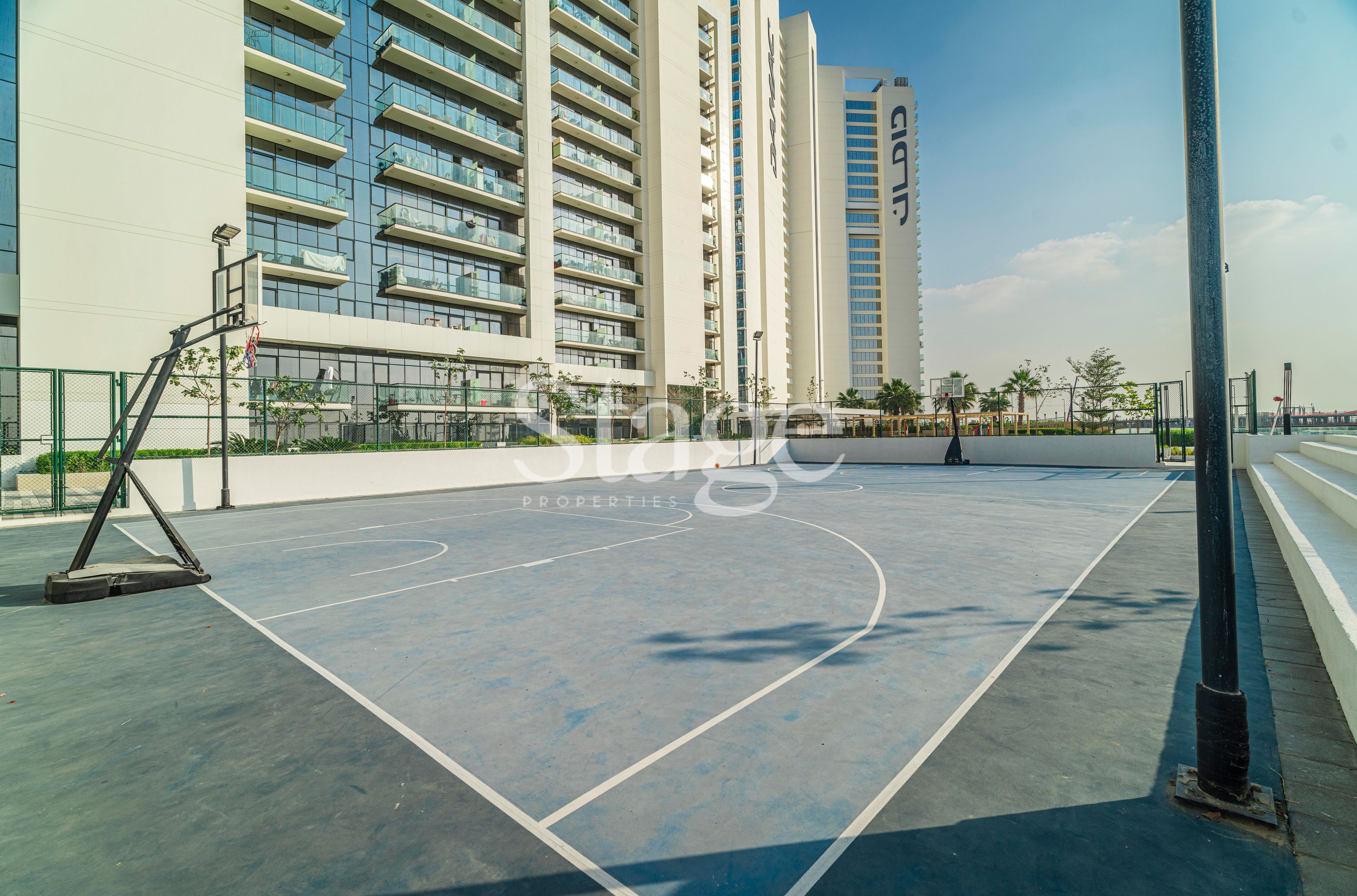 1 bedroom apartment for Rent in DAMAC Hills, Dubai AP7579L