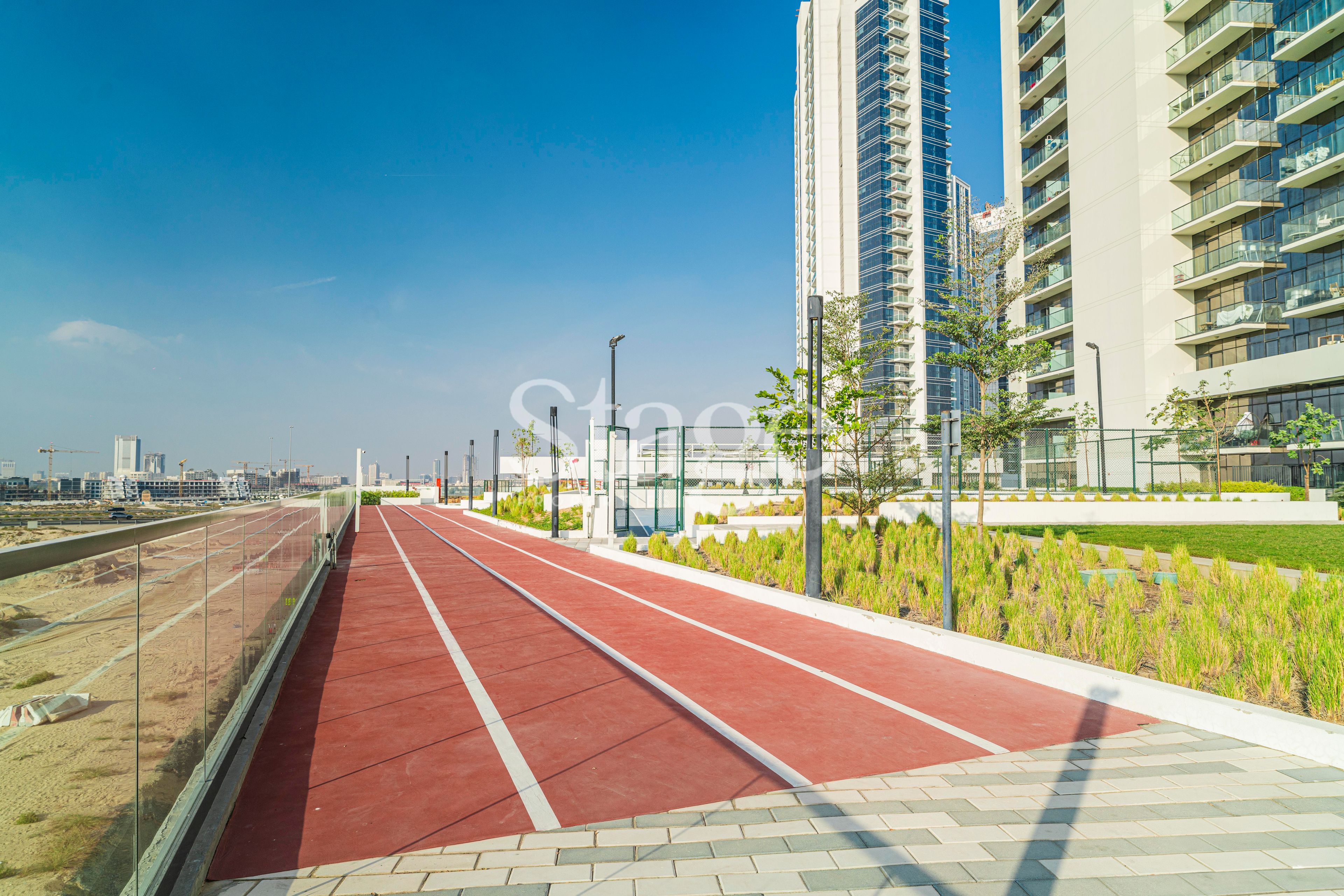 1 bedroom apartment for Rent in DAMAC Hills, Dubai AP7579L