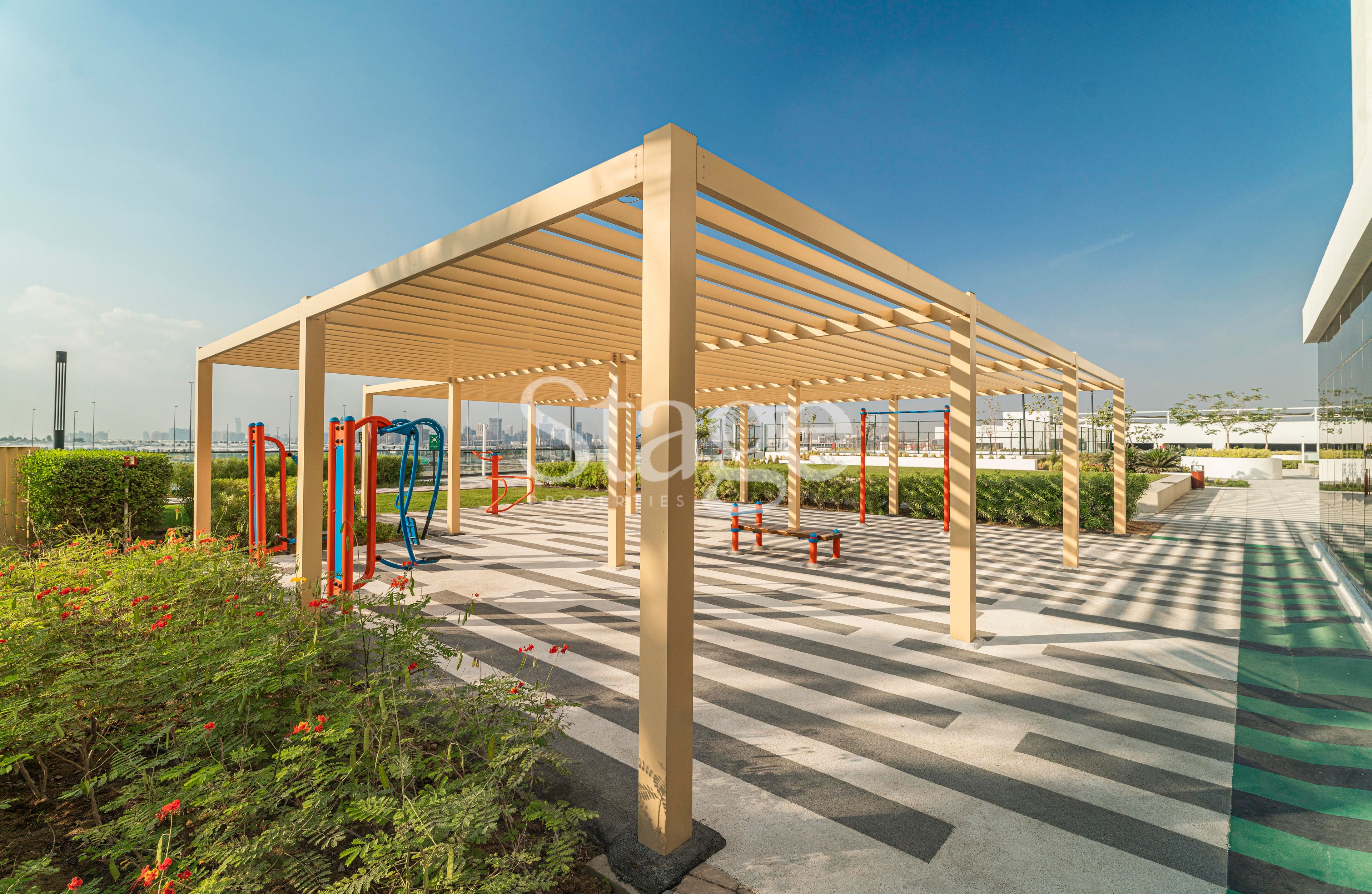 1 bedroom apartment for Rent in DAMAC Hills, Dubai AP7579L