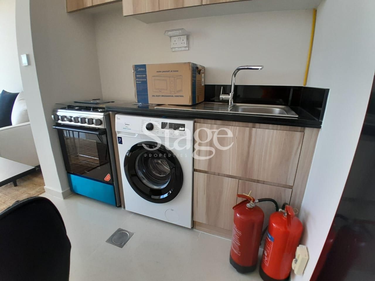 1 bedroom apartment for Rent in DAMAC Hills, Dubai AP7579L