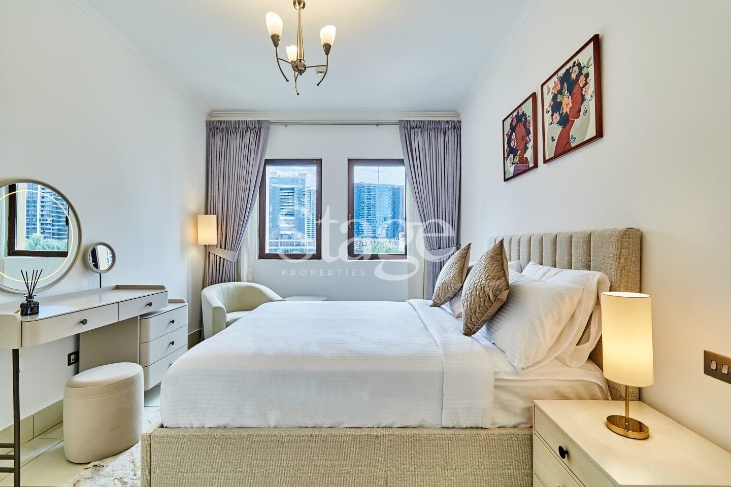 1 bedroom apartment for Rent in Old Town, Dubai AP8883L