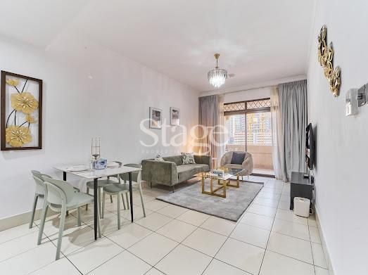 1 bedroom apartment for Rent in Old Town, Dubai AP8883L