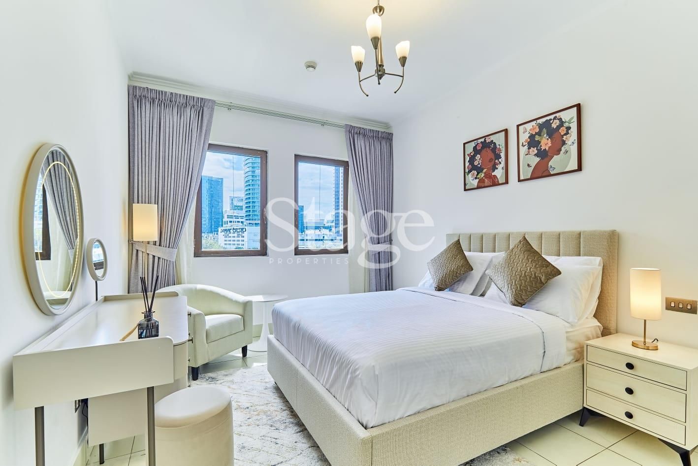 1 bedroom apartment for Rent in Old Town, Dubai AP8883L