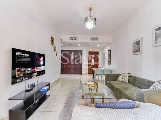 1 bedroom apartment for Rent in Old Town, Dubai AP8883L