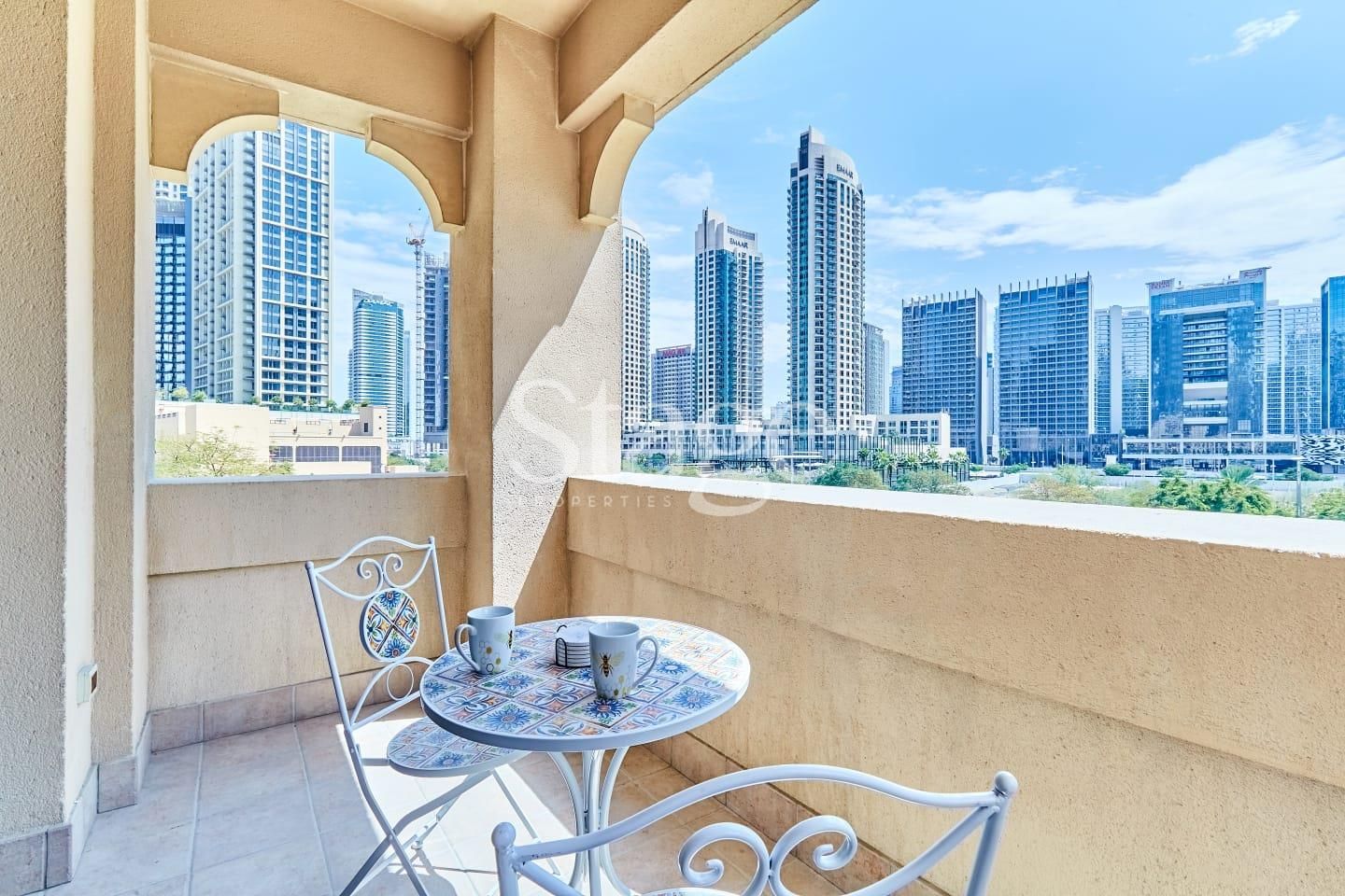 1 bedroom apartment for Rent in Old Town, Dubai AP8883L