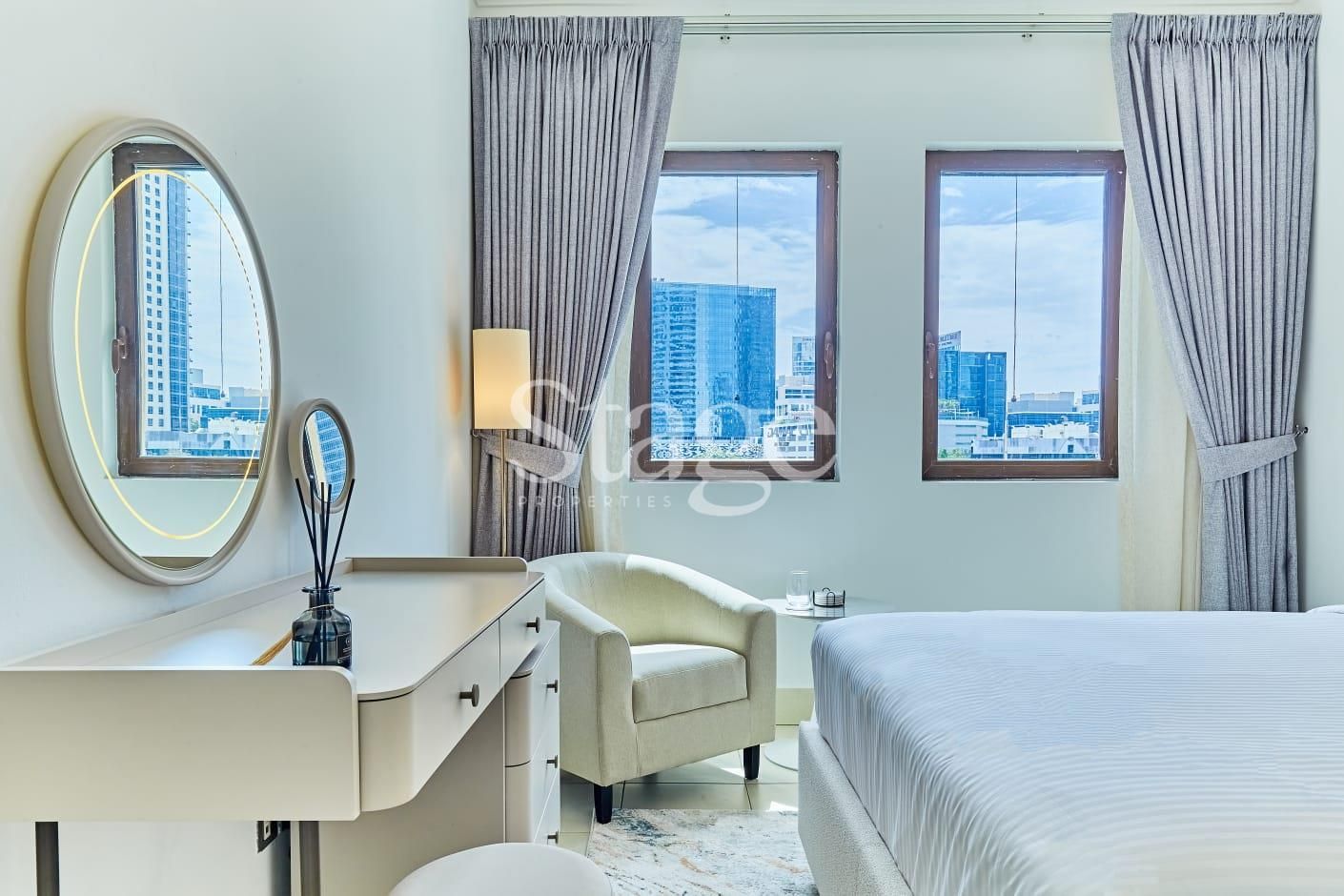 1 bedroom apartment for Rent in Old Town, Dubai AP8883L