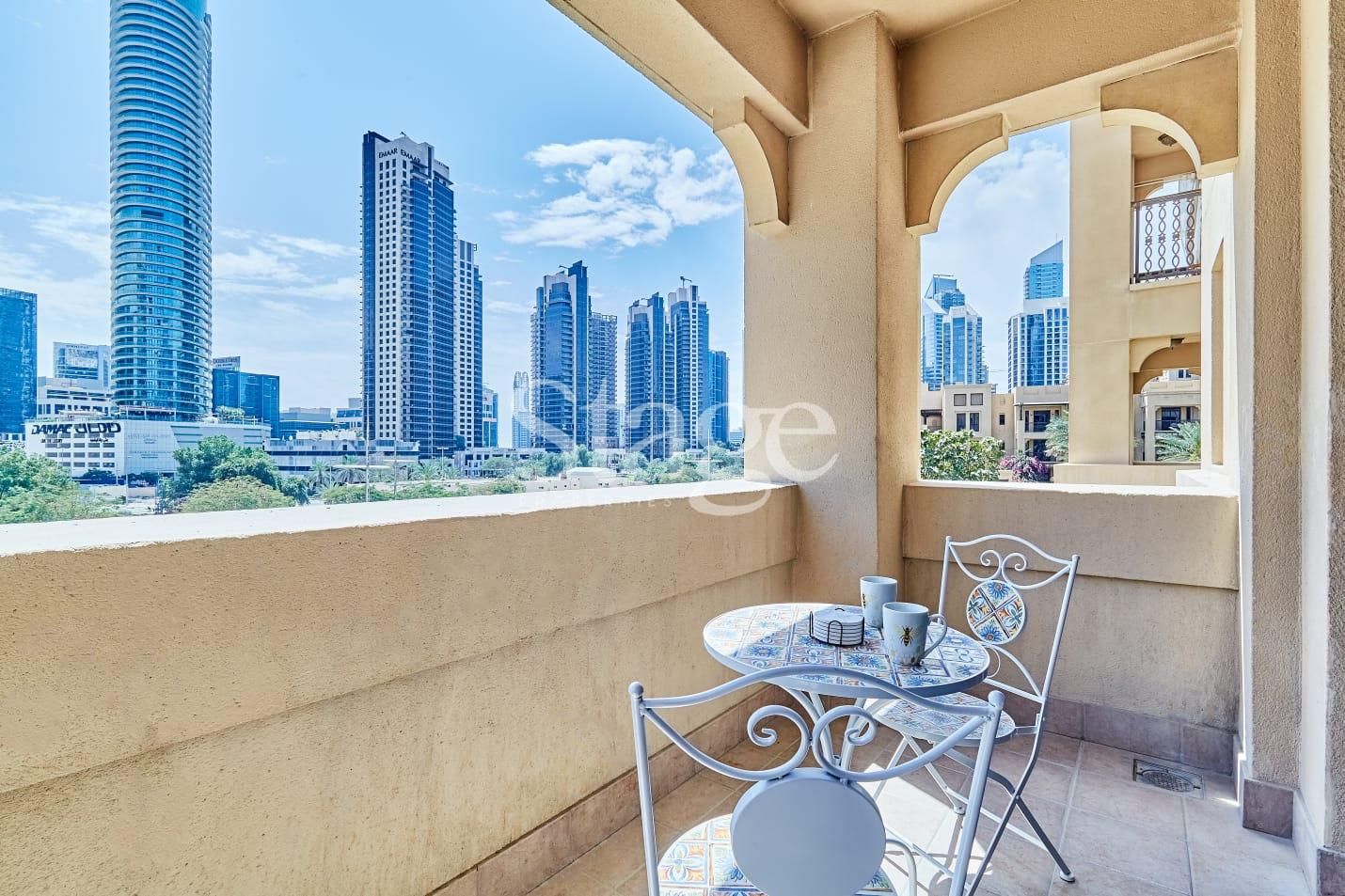 1 bedroom apartment for Rent in Old Town, Dubai AP8883L
