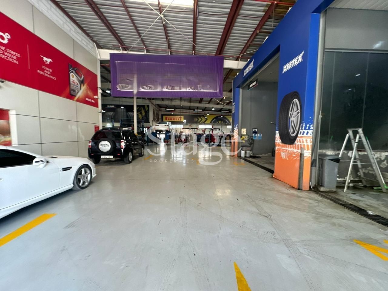 common.showroom for Rent in Al Quoz, Dubai SR7876L