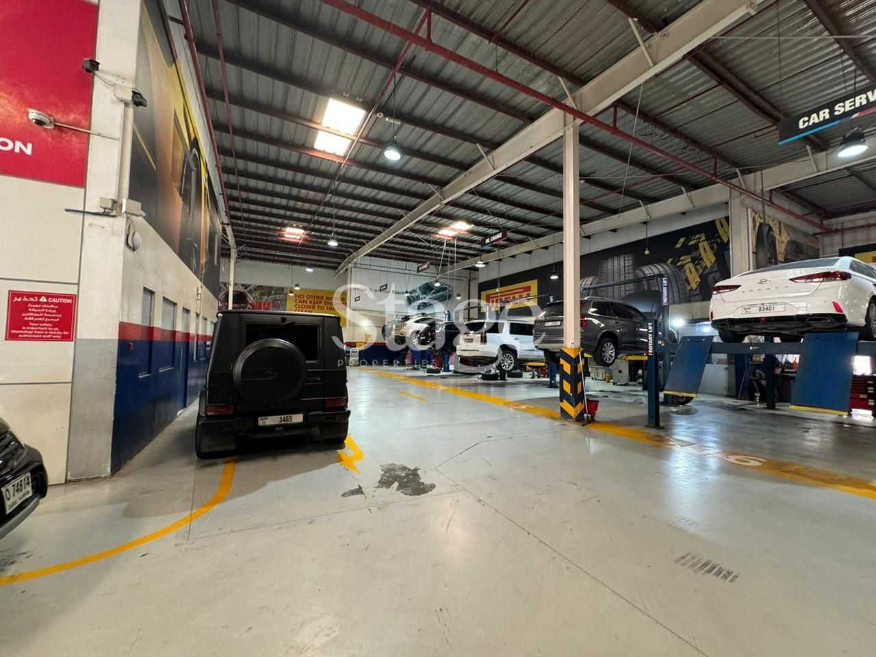 common.showroom for Rent in Al Quoz, Dubai SR7876L