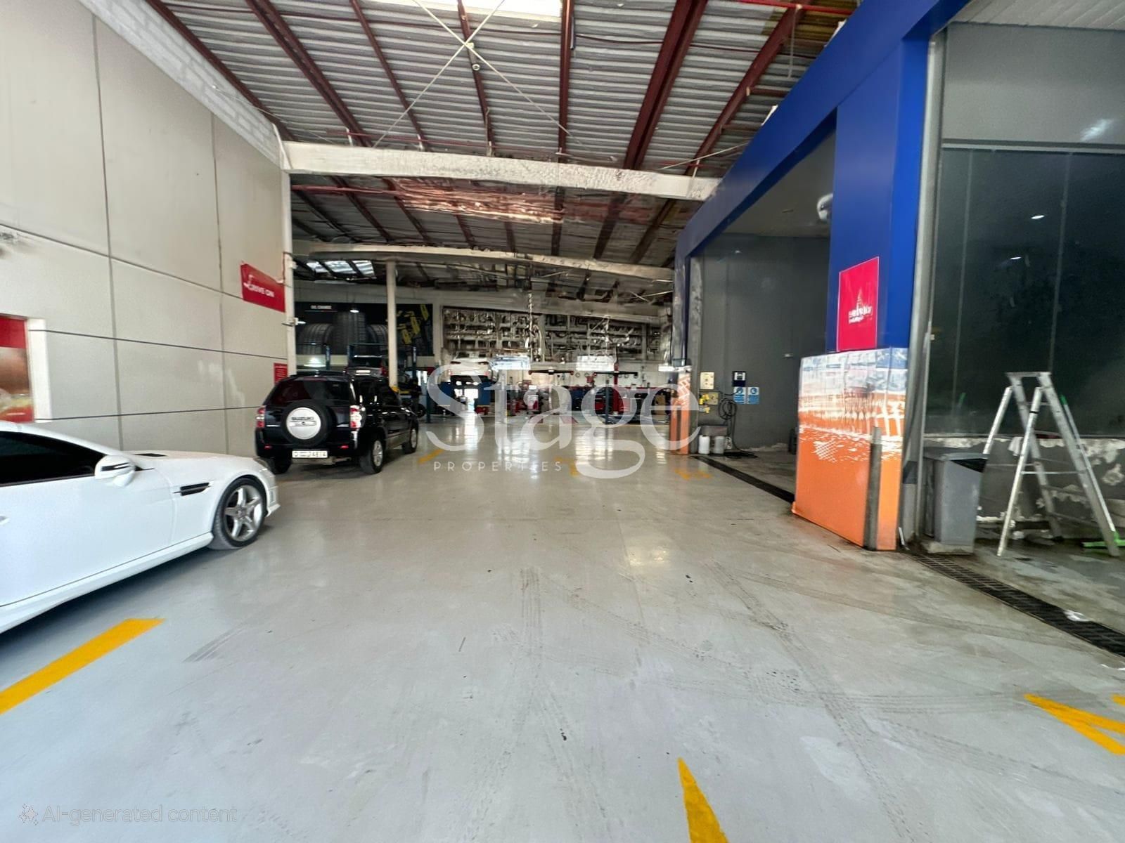 common.showroom for Rent in Al Quoz, Dubai SR7876L