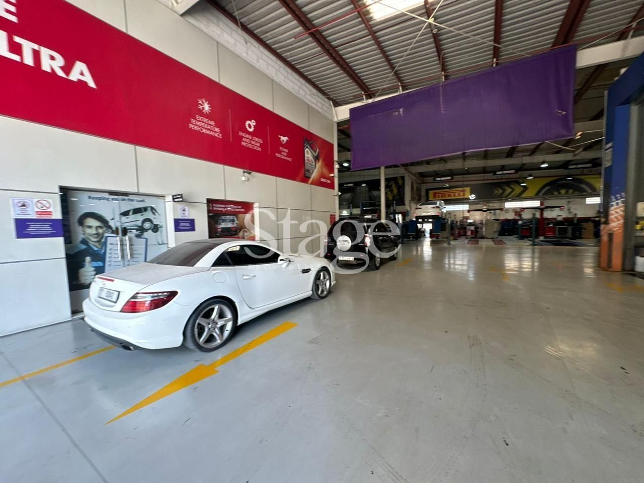 common.showroom for Rent in Al Quoz, Dubai SR7876L