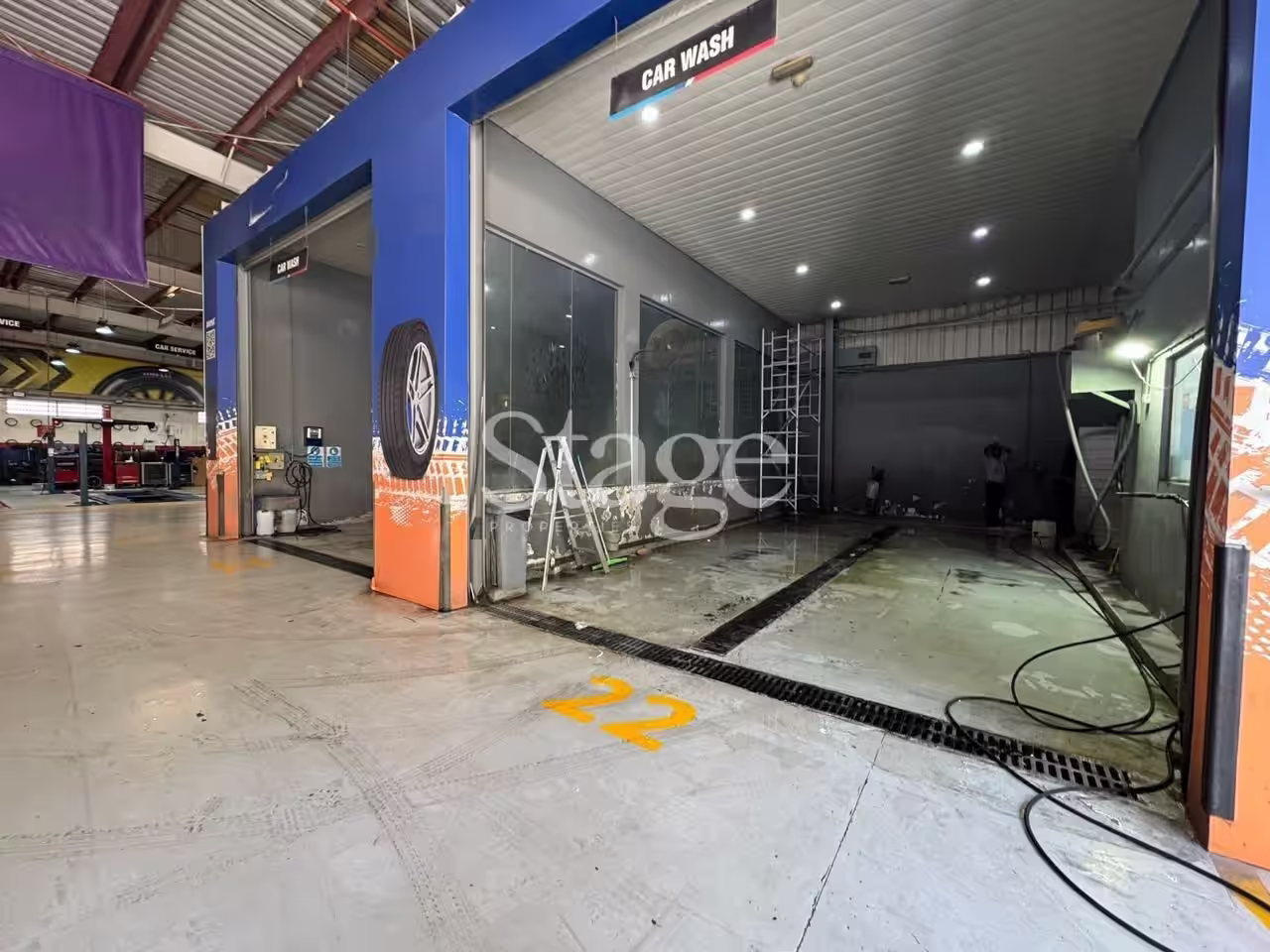 Auto service | Car Equipment | Showroom