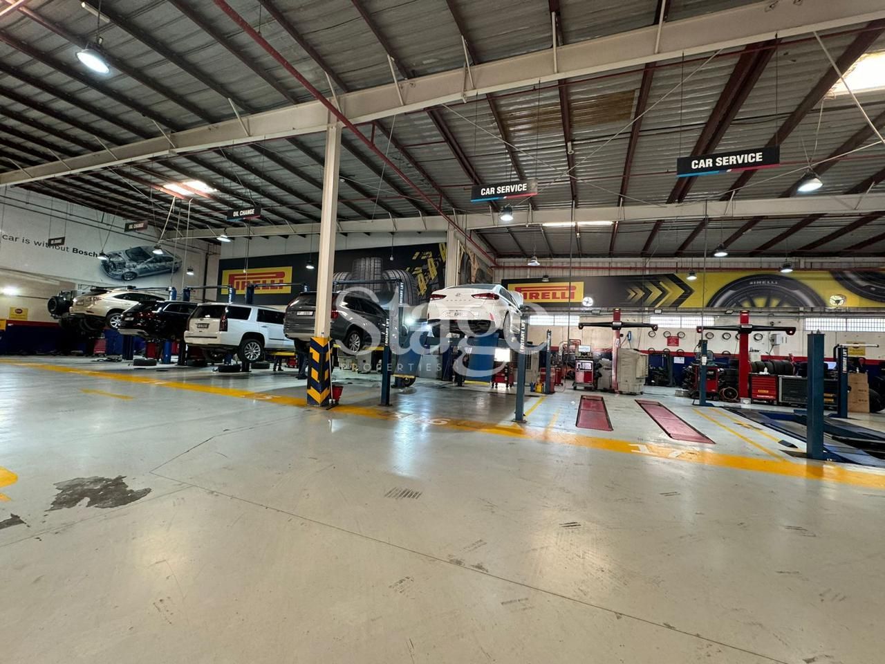 common.showroom for Rent in Al Quoz, Dubai SR7876L