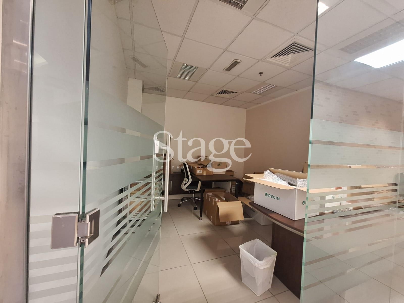 Office Space for Rent in Dubai Investment Park, Dubai OF8558L