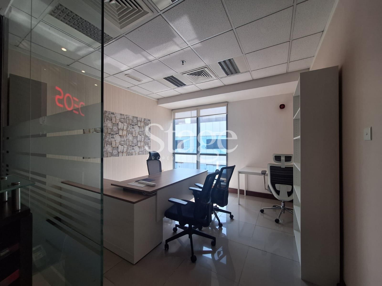 Office Space for Rent in Dubai Investment Park, Dubai OF8558L