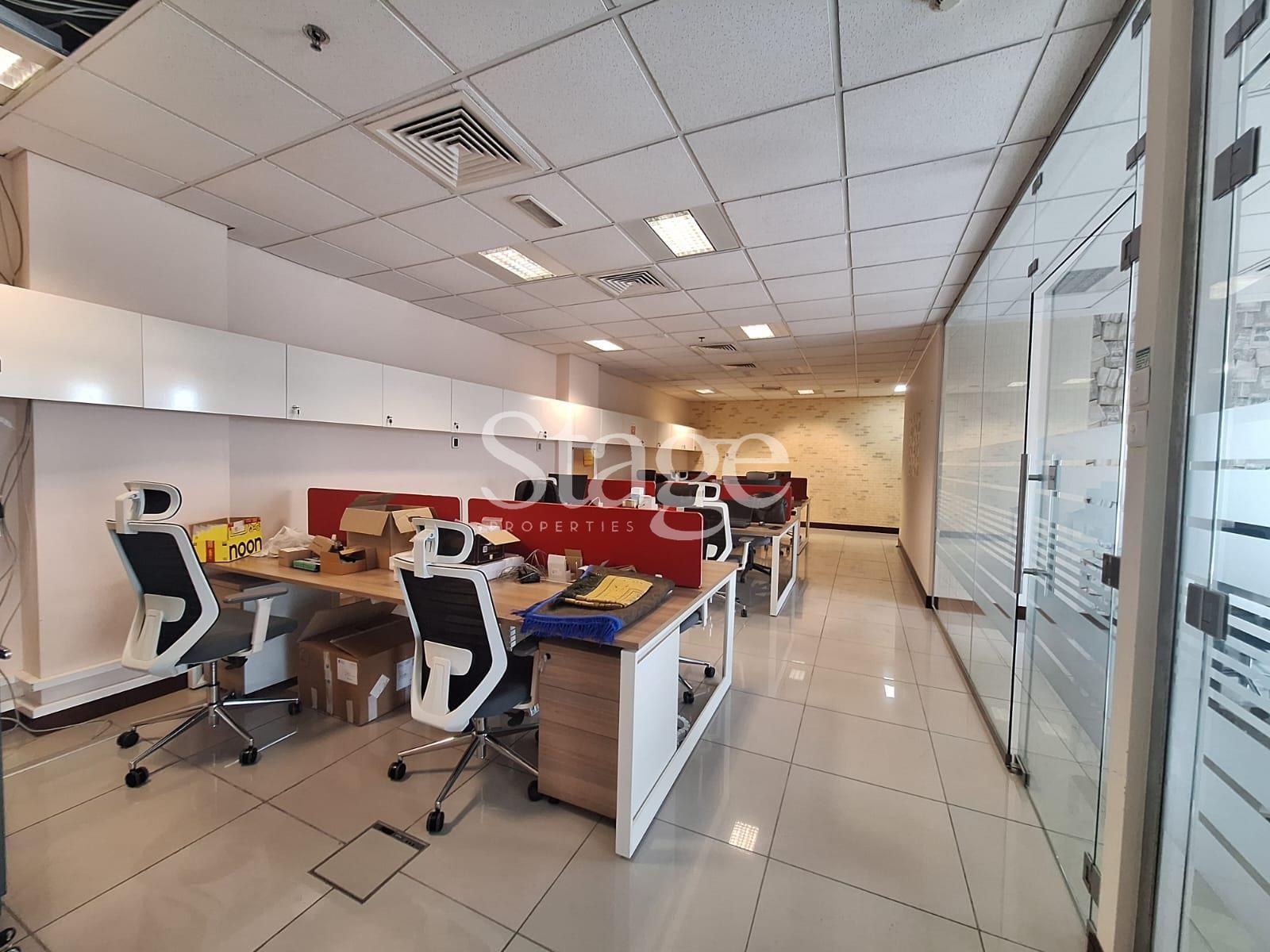 Office Space for Rent in Dubai Investment Park, Dubai OF8558L