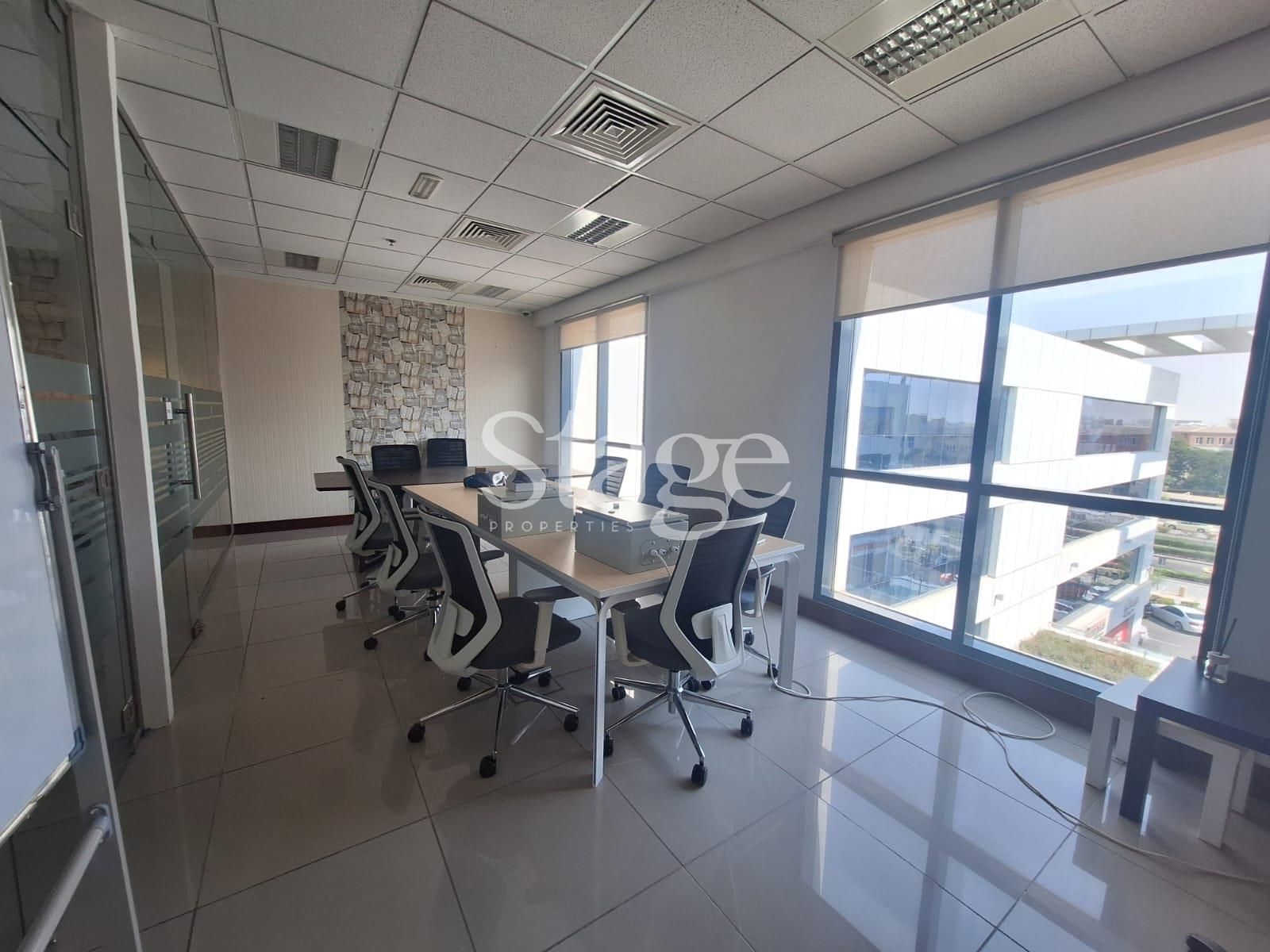 Office Space for Rent in Dubai Investment Park, Dubai OF8558L