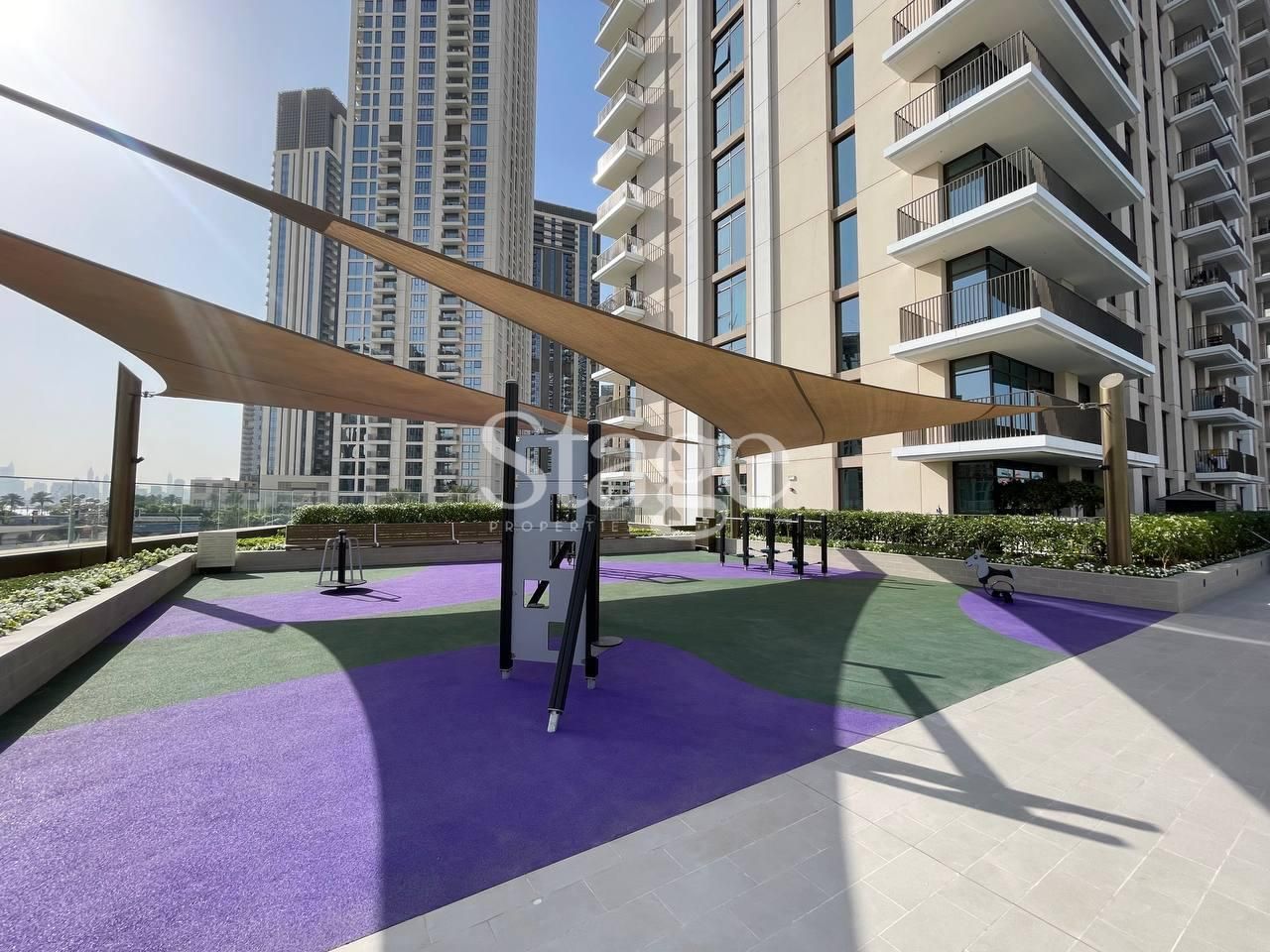 1 bedroom apartment for Rent in Dubai Creek Harbour (The Lagoons), Dubai AP8468L