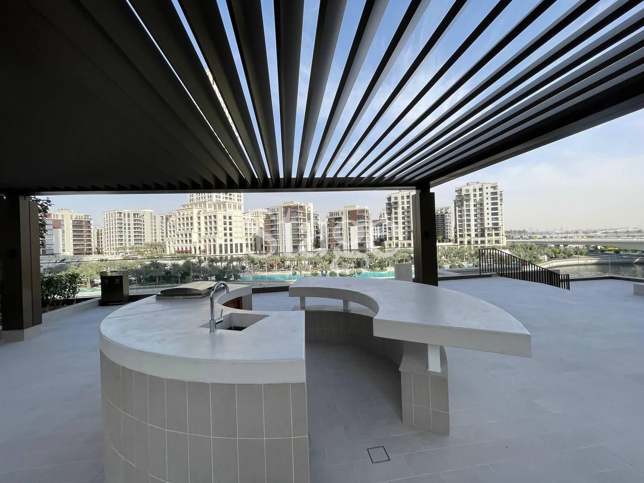 1 bedroom apartment for Rent in Dubai Creek Harbour (The Lagoons), Dubai AP8468L