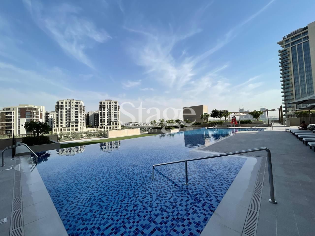 1 bedroom apartment for Rent in Dubai Creek Harbour (The Lagoons), Dubai AP8468L