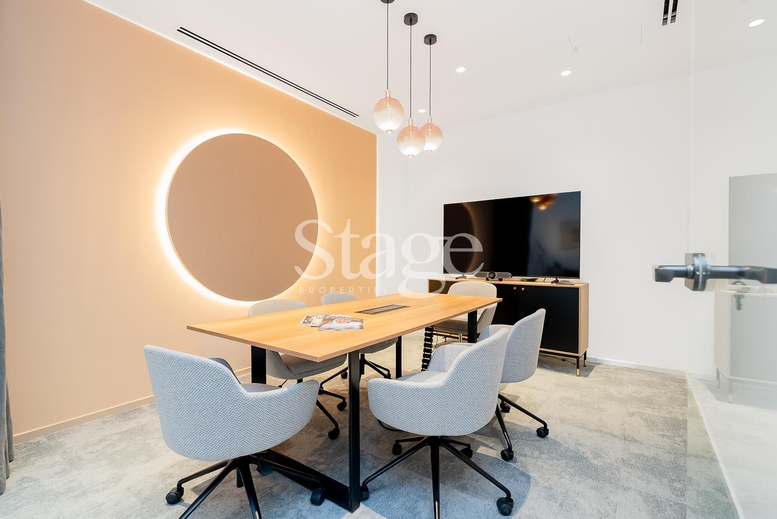 مساحة مكتبية للإيجار في شارع الشيخ زايد، Dubai OF8697L