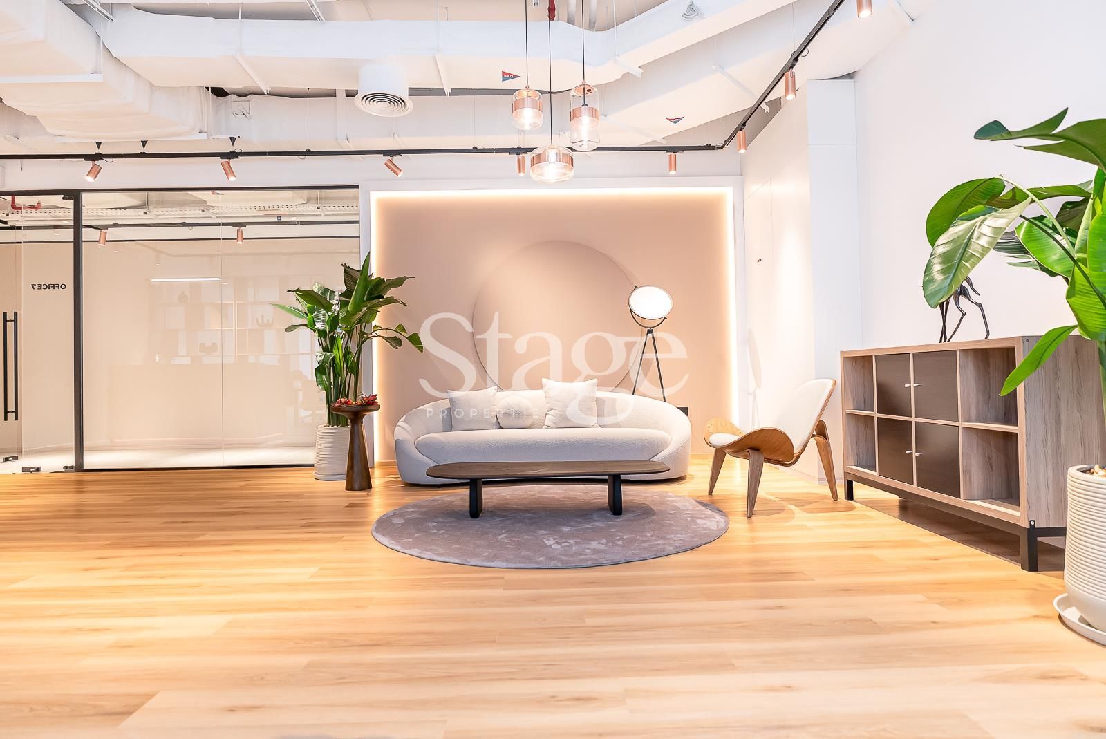 مساحة مكتبية للإيجار في شارع الشيخ زايد، Dubai OF8697L