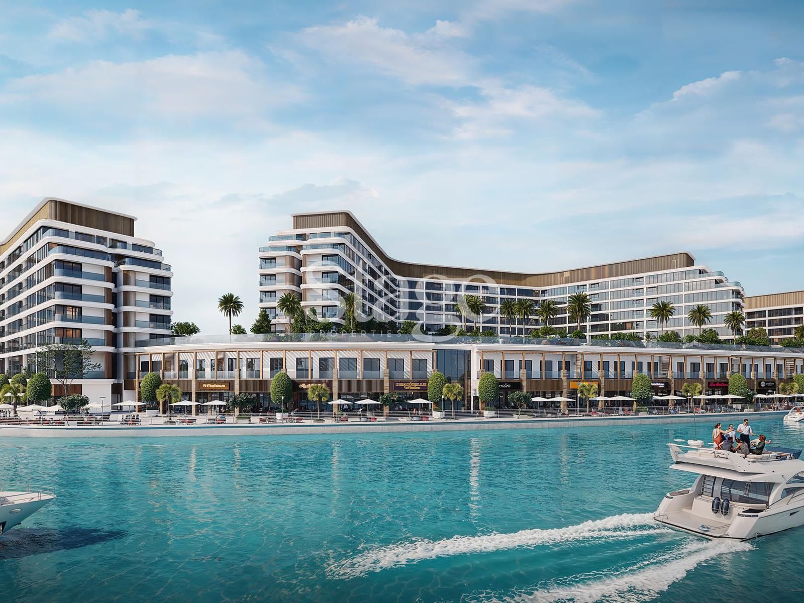 1 bedroom apartment for Sale in Umm Al Quwain Marina, Dubai AP10211S