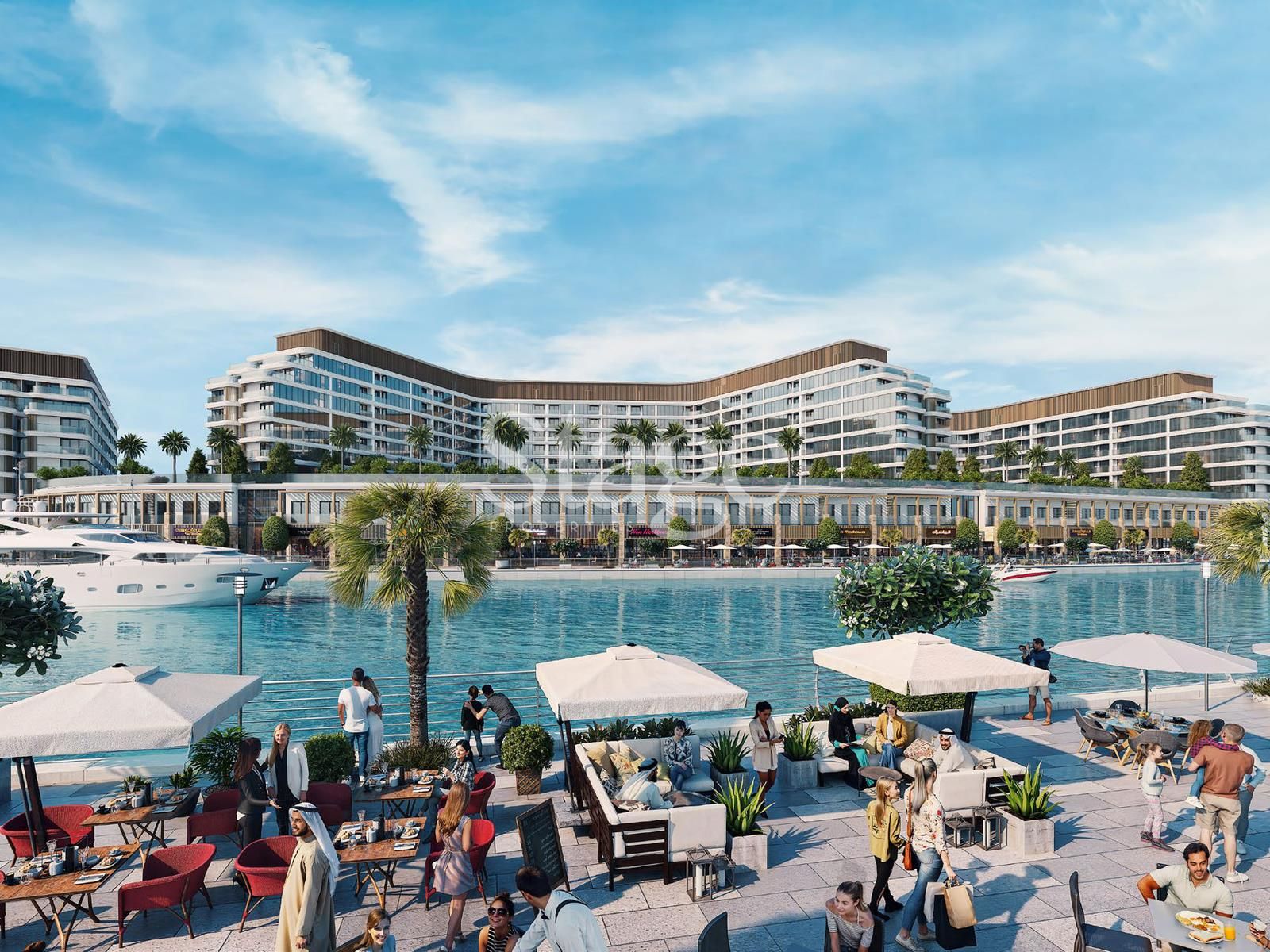 1 bedroom apartment for Sale in Umm Al Quwain Marina, Dubai AP10211S