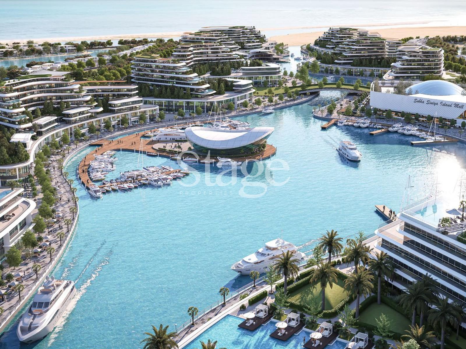 BELOW OP DEAL | EXCEPTIONAL ISLAND INVESTMENT | SEA VIEW