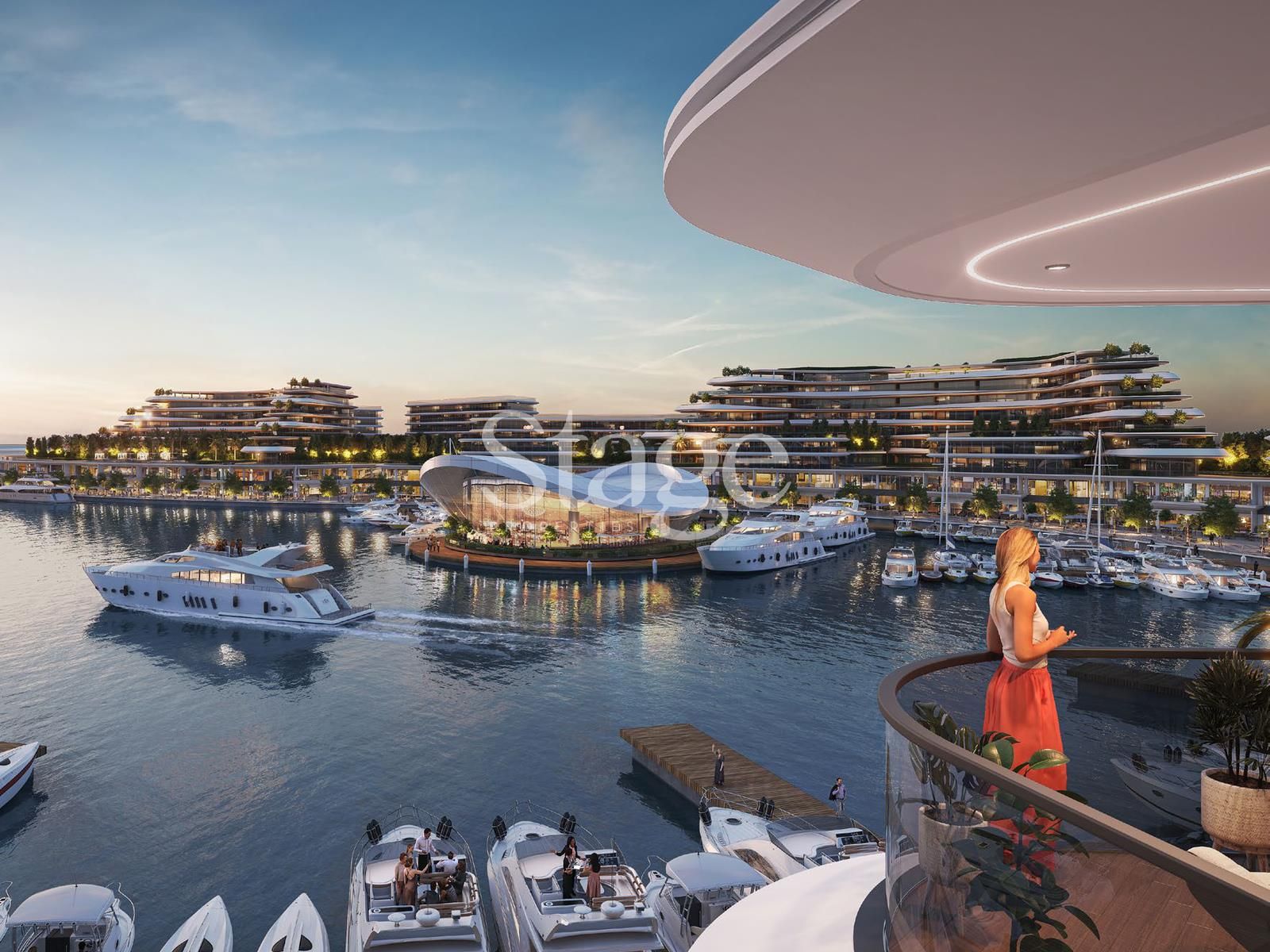 1 bedroom apartment for Sale in Umm Al Quwain Marina, Dubai AP10211S