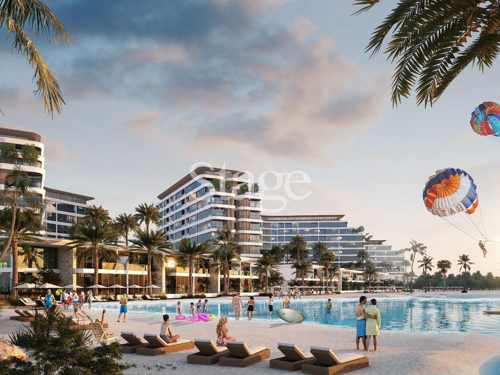 1 bedroom apartment for Sale in Umm Al Quwain Marina, Dubai AP10211S