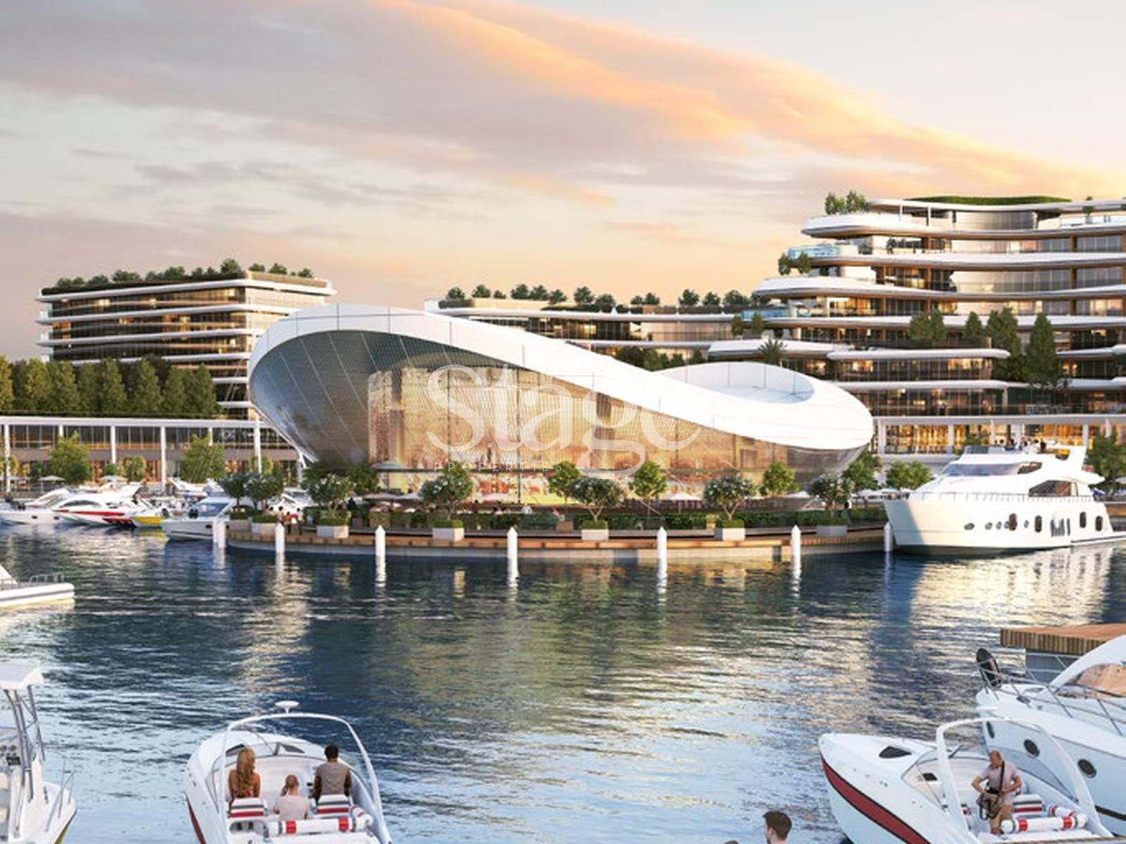 1 bedroom apartment for Sale in Umm Al Quwain Marina, Dubai AP10211S